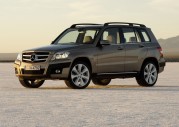 Mercedes-Benz GLK 320 CDI 4MATIC